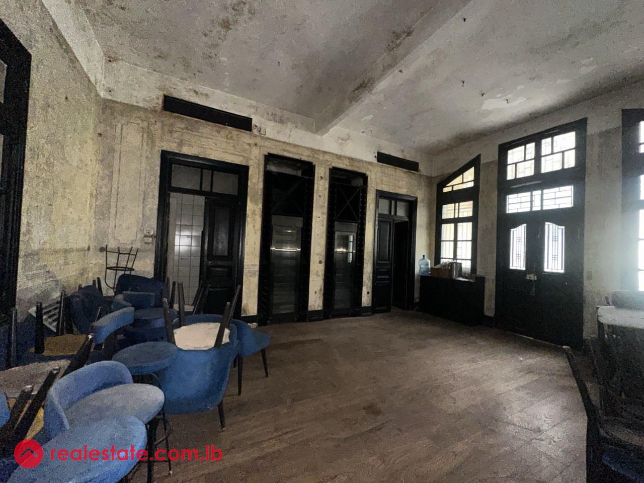 Villa for Rent in Badaro – A Timeless Gem in the Heart of Beirut