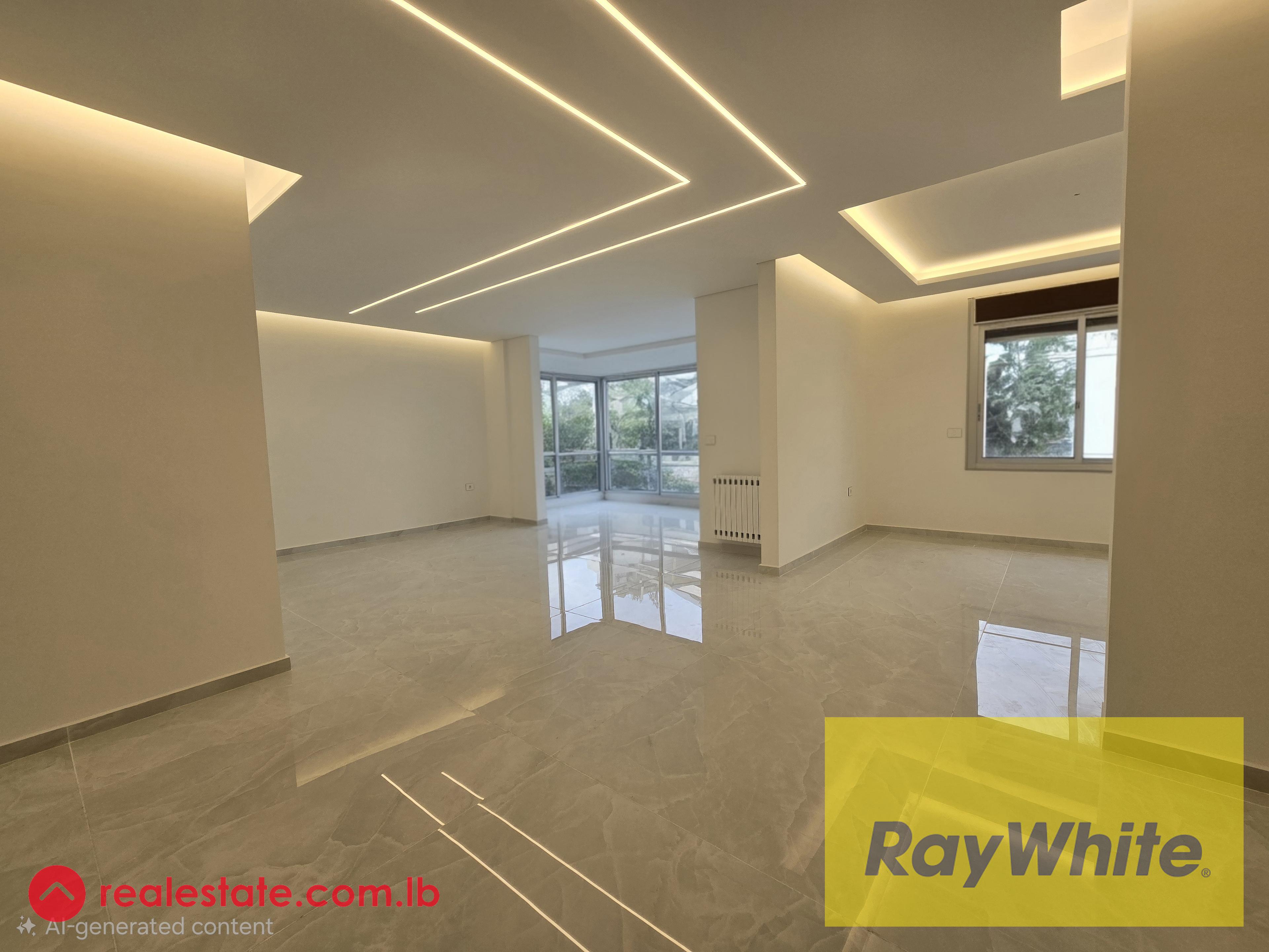 Fully Renovated Apartment for Sale in Mtayleb – Move-in Ready!