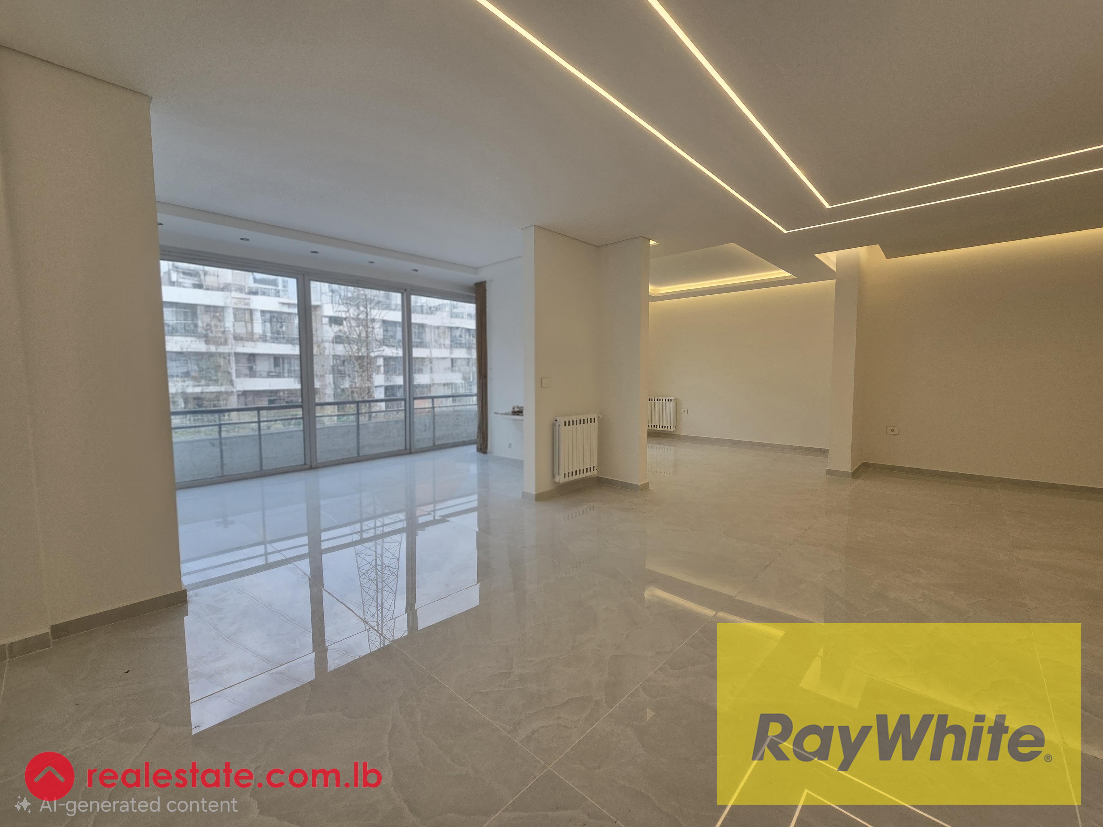 Fully Renovated Apartment for Sale in Mtayleb – Move-in Ready!