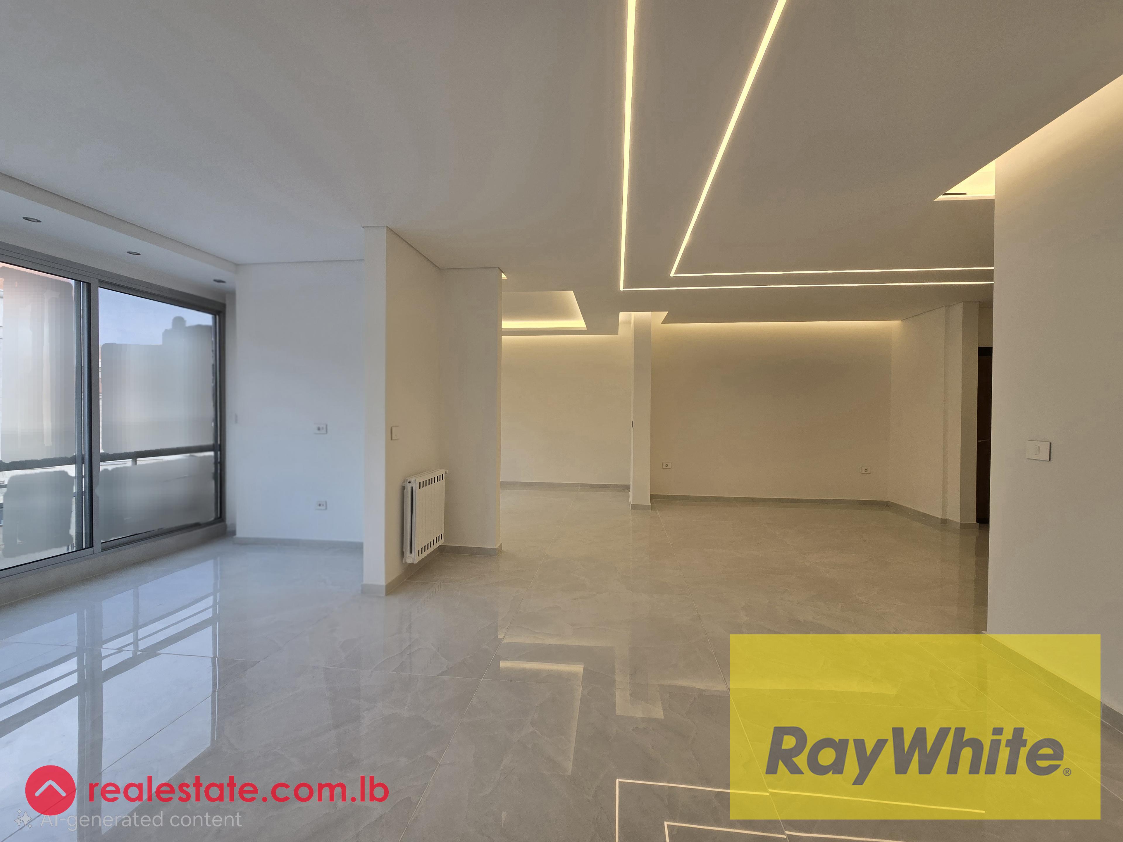 Fully Renovated Apartment for Sale in Mtayleb – Move-in Ready!
