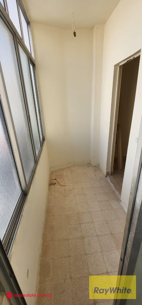 Apartment for Sale in Ain El Remmaneh – 120 sqm | Freshly Renovated