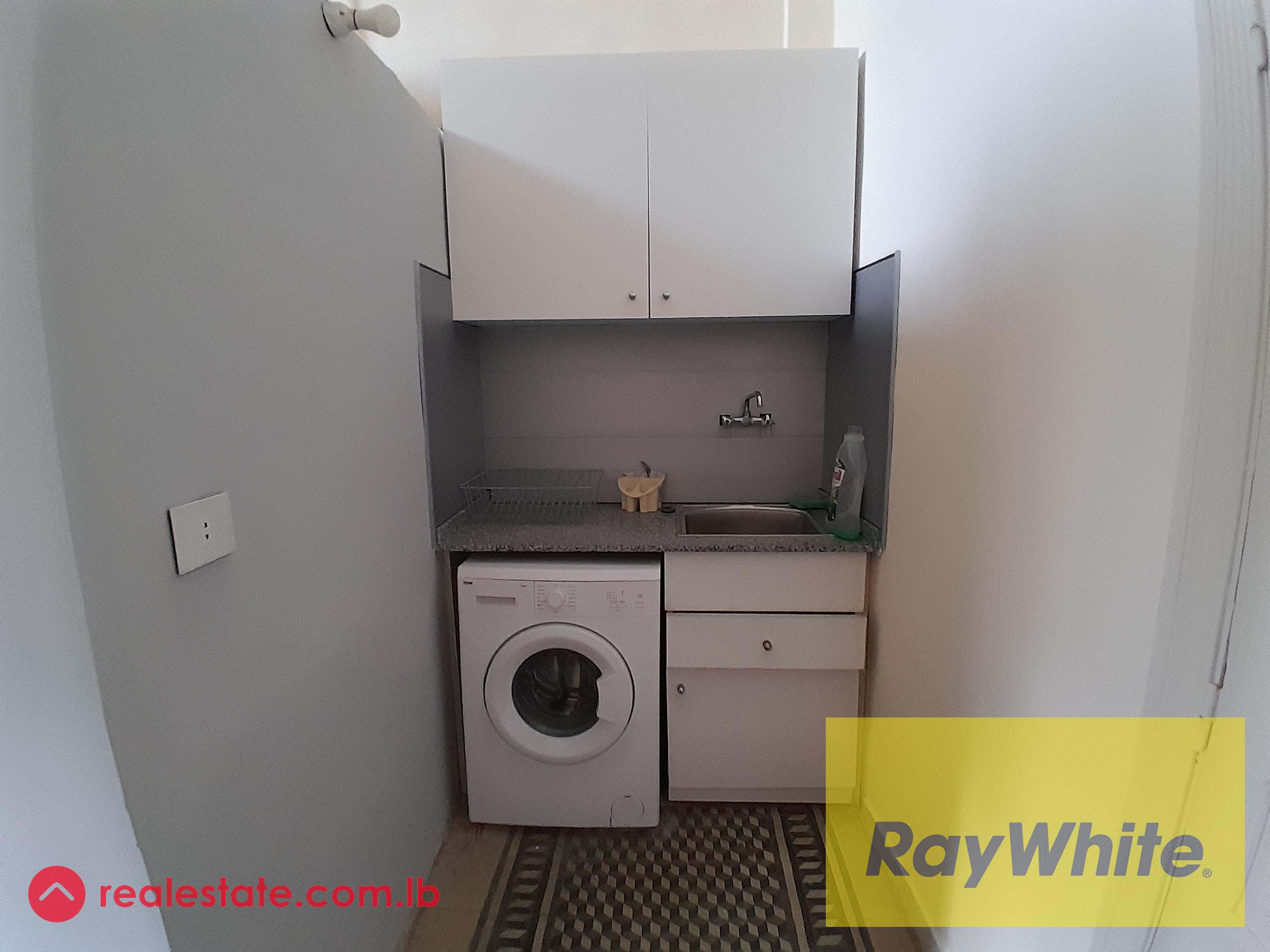 Apartment for Rent in Achrafieh – 120 sqm