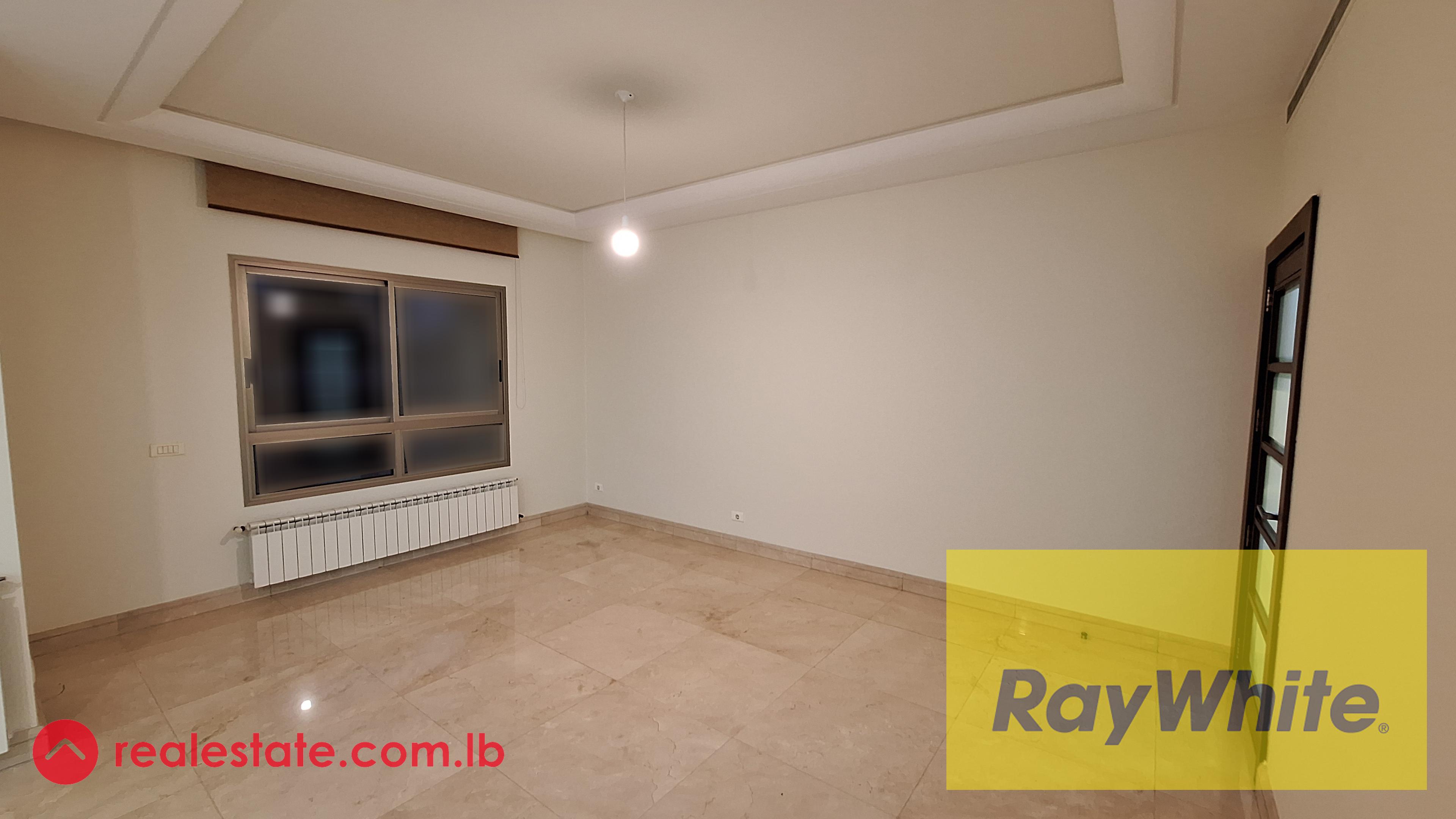 Apartment for Rent in Achrafieh – 320 sqm