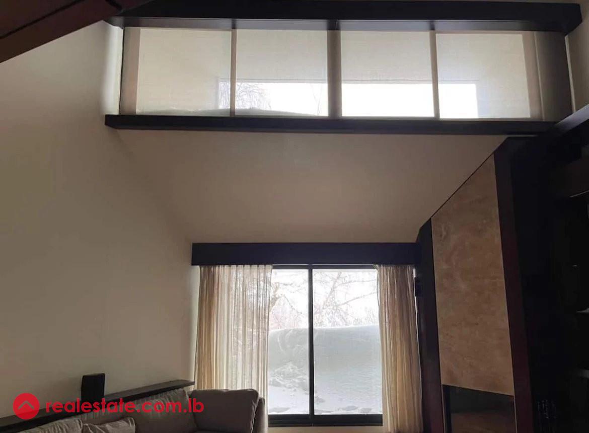 Spacious Chalet in Tilal Kfardebian, Faqra