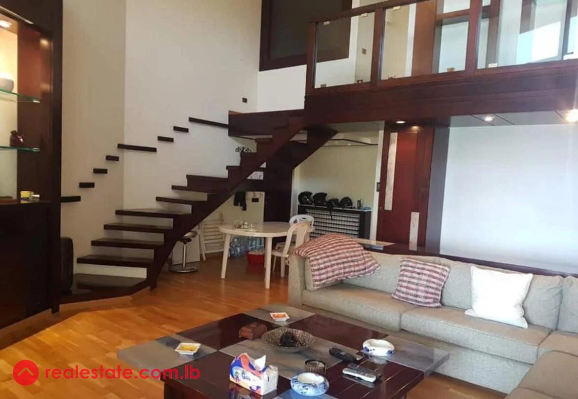 Spacious Chalet in Tilal Kfardebian, Faqra