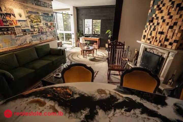 Charming Chalet Overlooking Faraya Cross