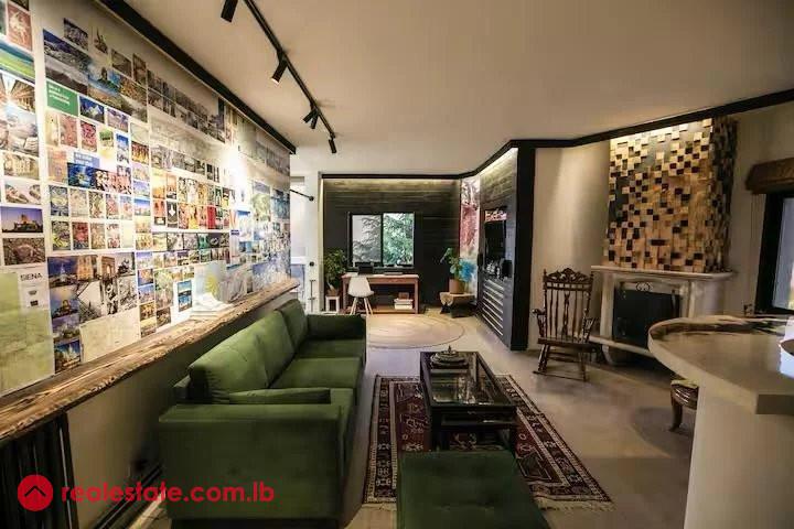 Charming Chalet Overlooking Faraya Cross