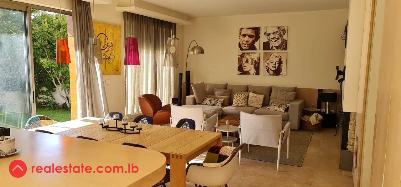 Luxury Stand-Alone Villa in Mzaar – Ski-In/Ski-Out Access