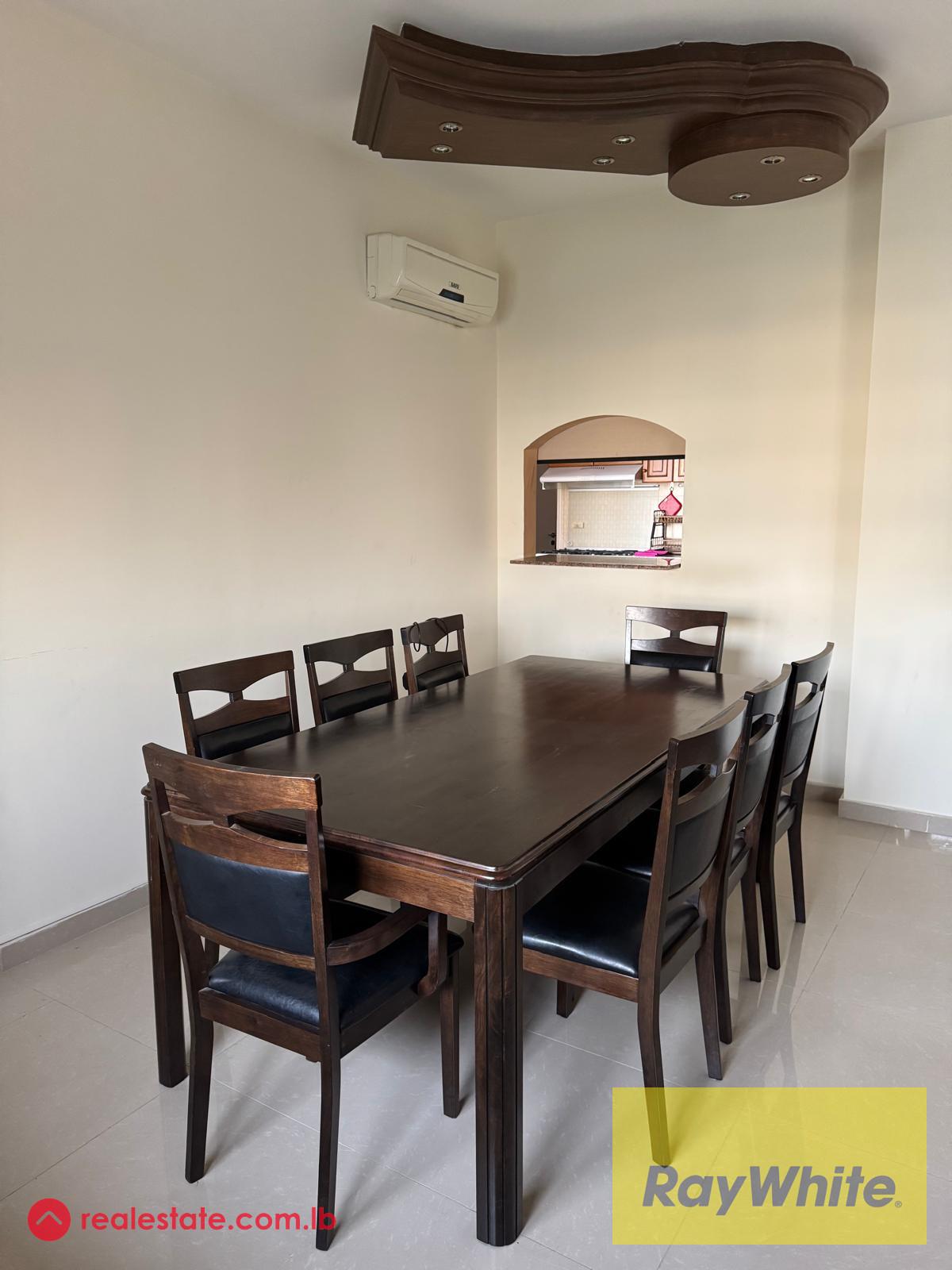 Furnished Apartment for Sale In Antelias