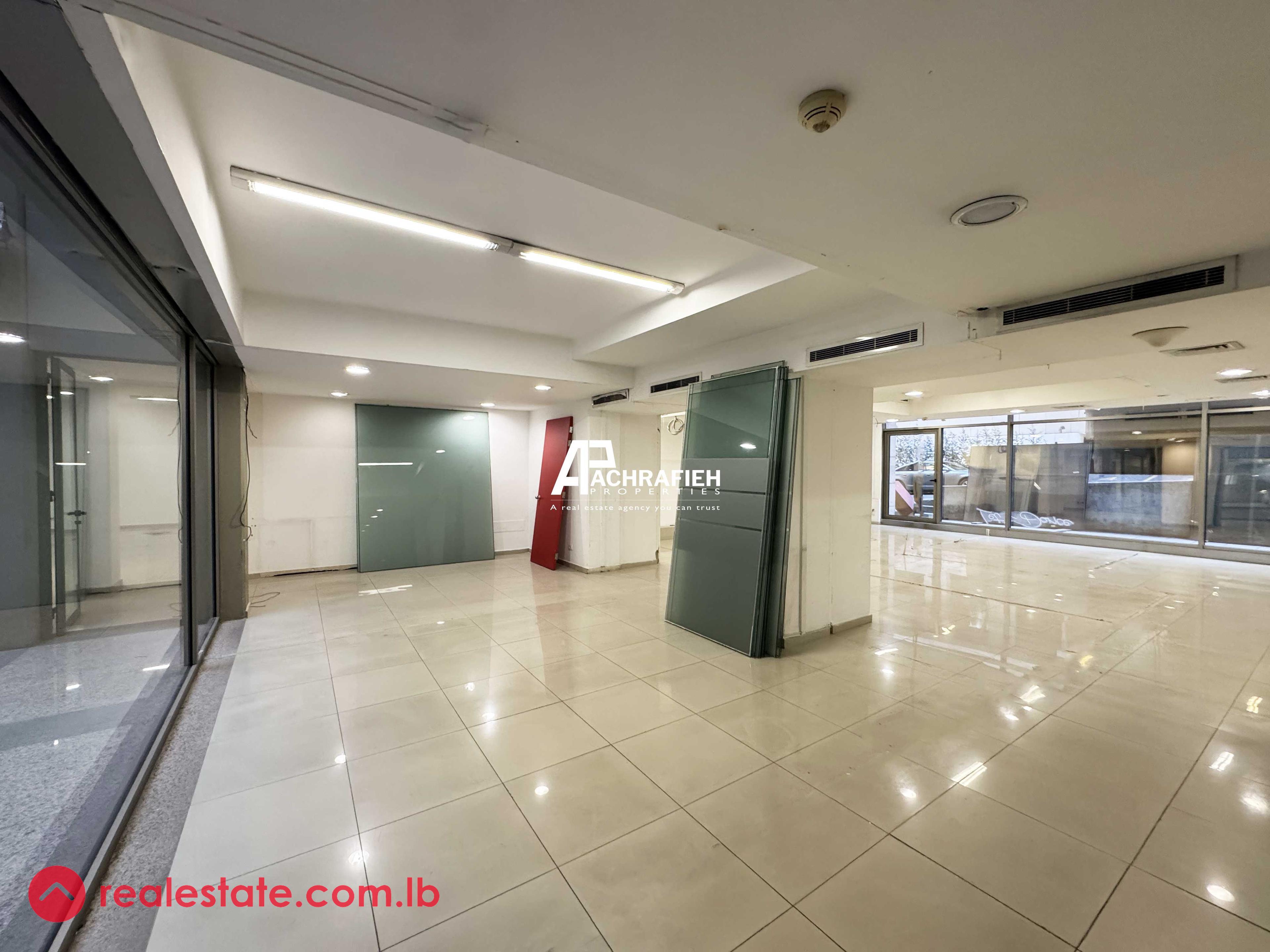 600 Sqm | Office for Rent In Achrafieh