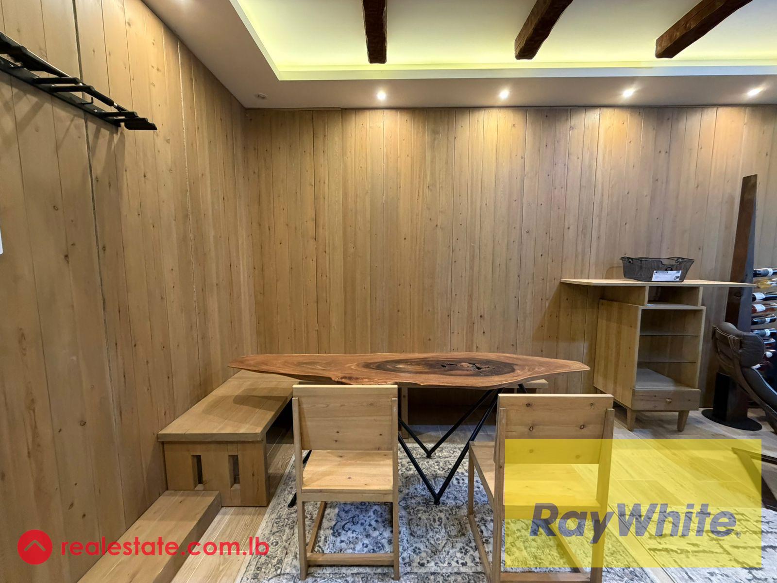 Chalet for Rent in Zaarour Club – 100 sqm