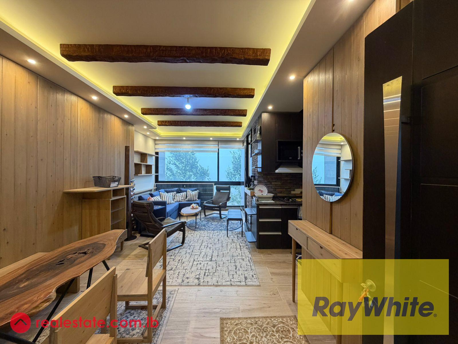 Chalet for Rent in Zaarour Club – 100 sqm