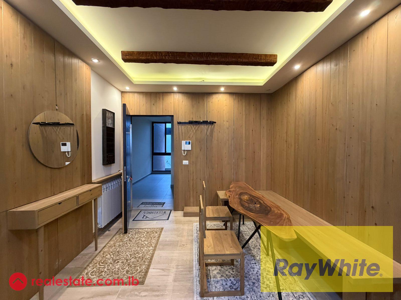 Chalet for Rent in Zaarour Club – 100 sqm