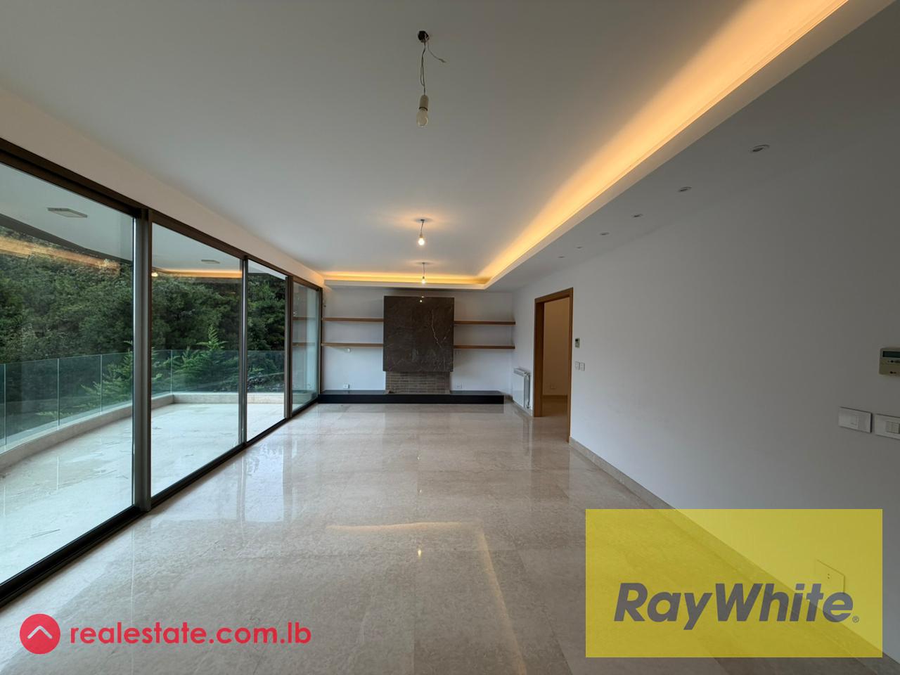 Apartment for Sale in Baabdat – 200 sqm – Prime Location