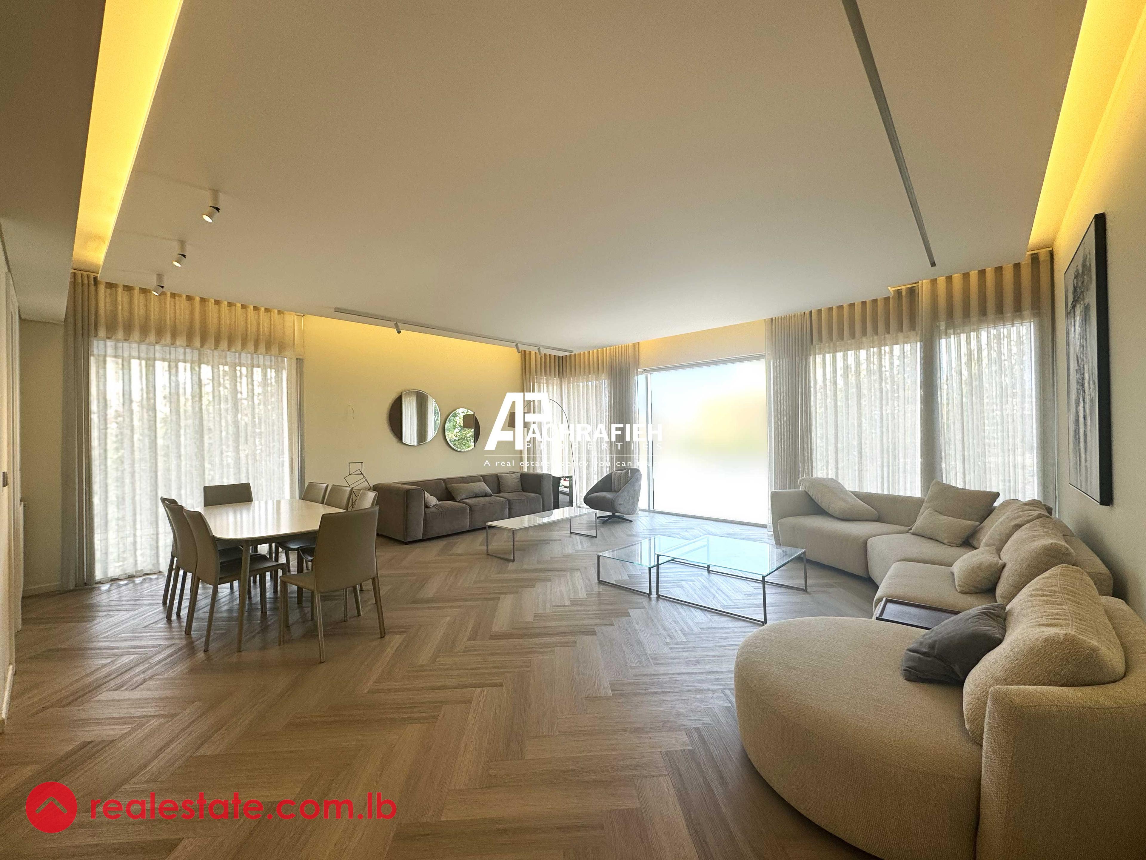 420 Sqm | Apartment for Rent In Saifi