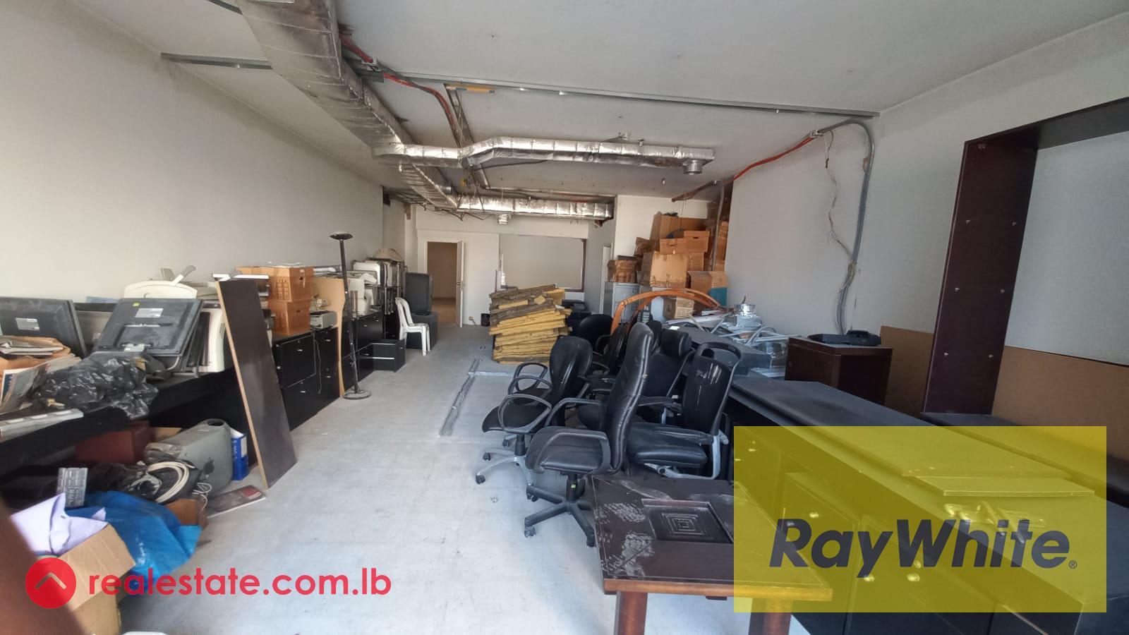 Office for Sale in Saifi – 110 sqm