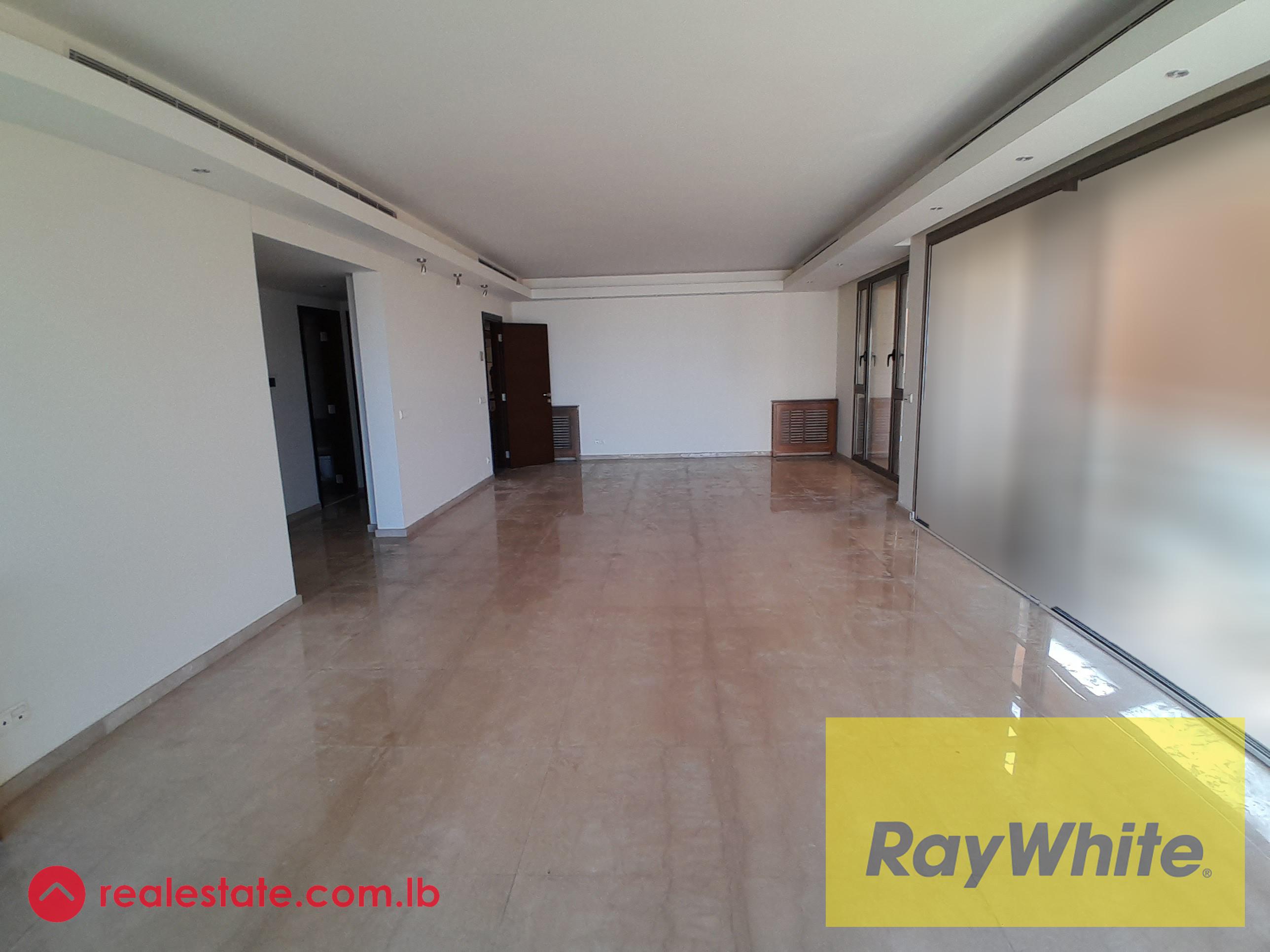 Apartment for Sale in Saifi – 310 sqm – Sea View