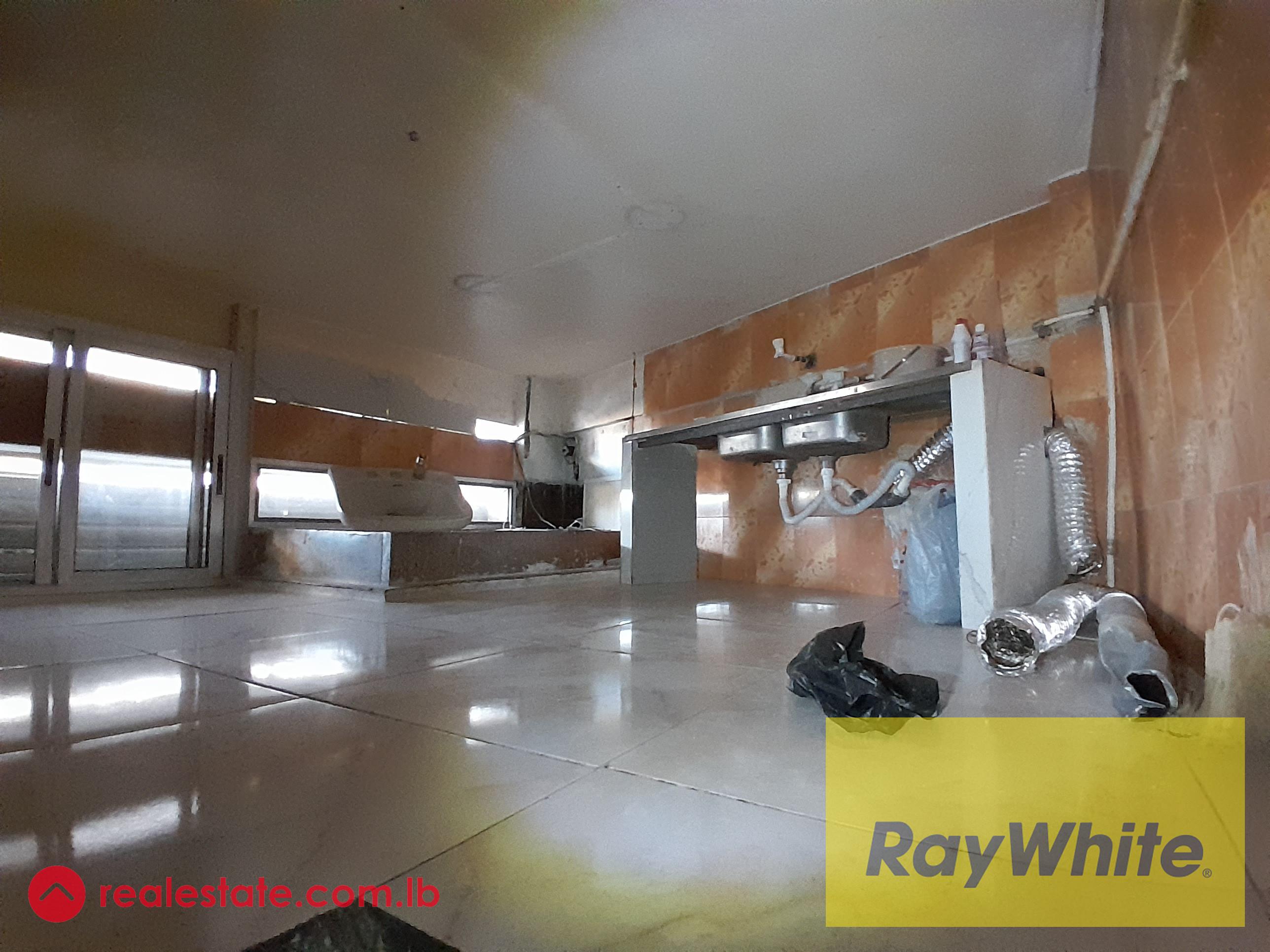 Shop for Rent in Achrafieh – 30 Sqm