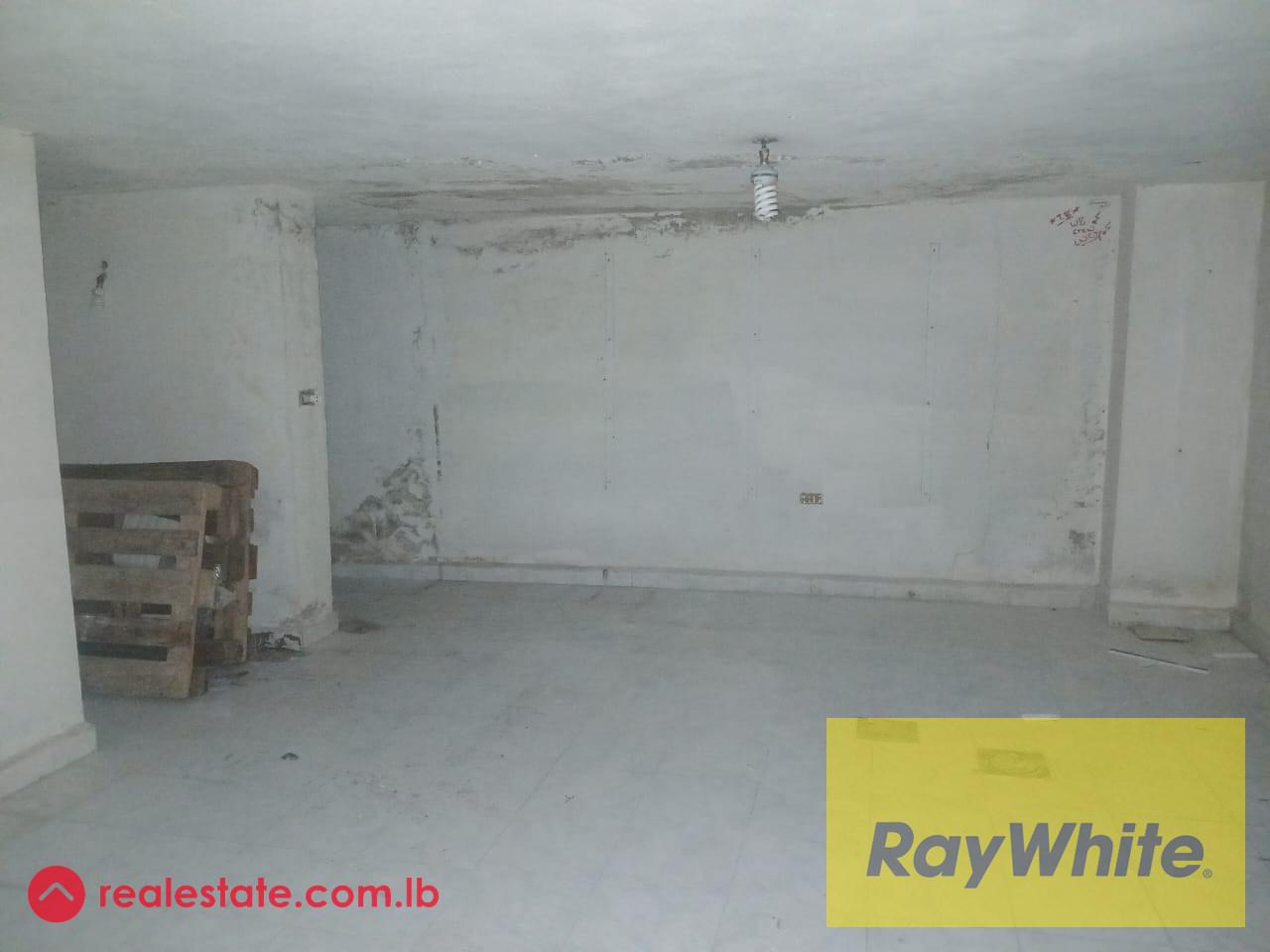 Shop For Rent In Mtayleb
