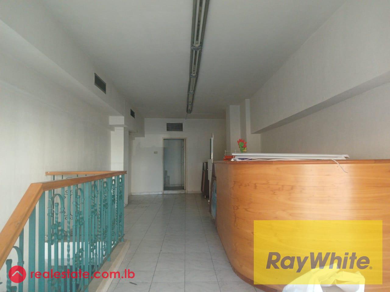 Shop For Rent In Mtayleb