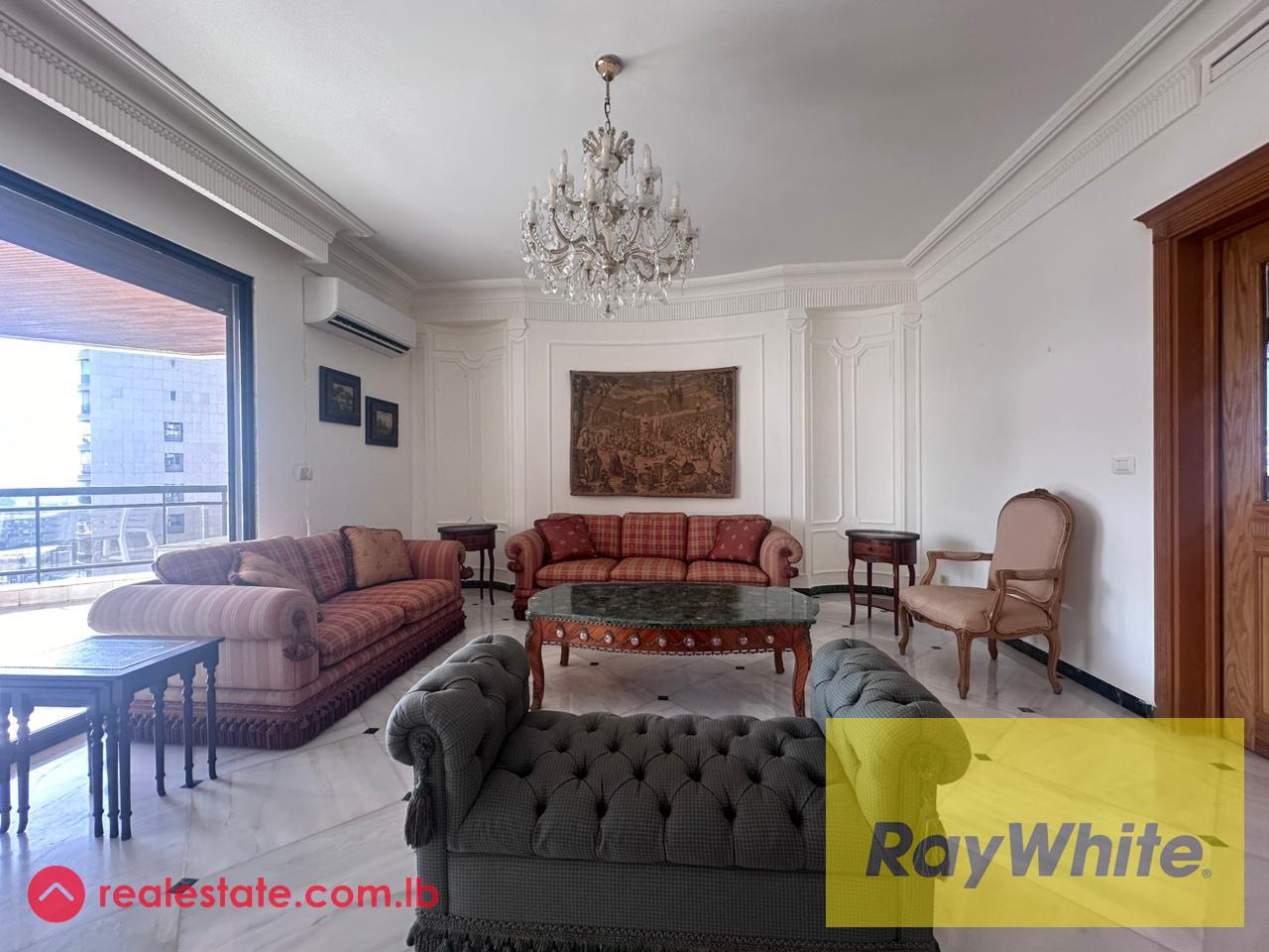 Furnished Apartment for Rent in Jnah – Spinneys Area
