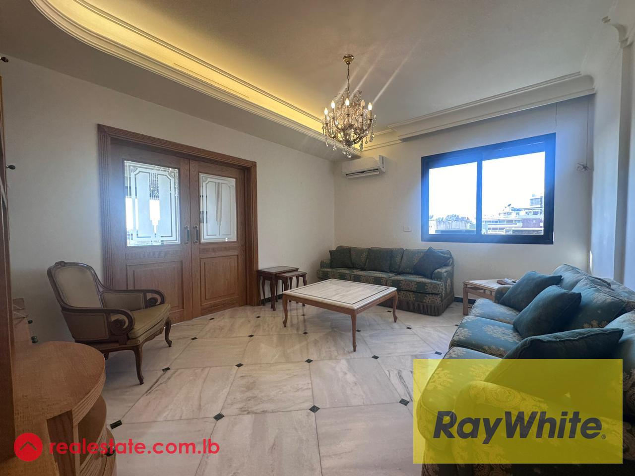 Furnished Apartment for Rent in Jnah – Spinneys Area