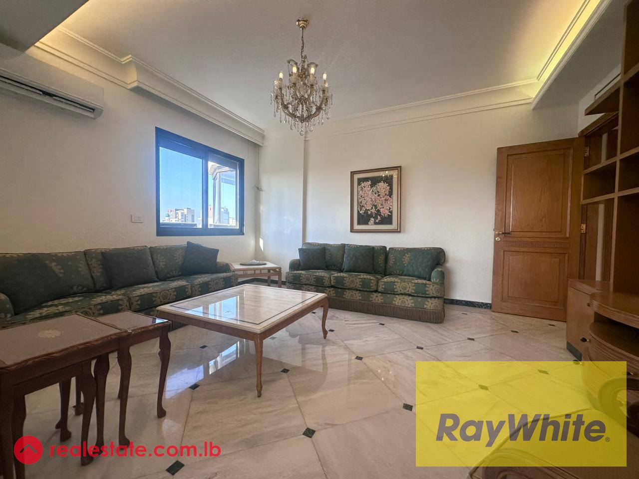 Furnished Apartment for Rent in Jnah – Spinneys Area