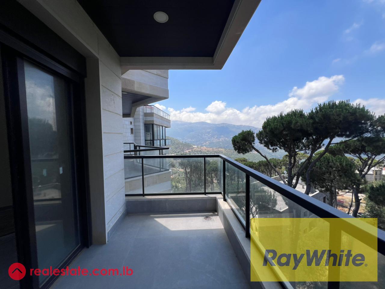 Mountain View - Apartment for Sale in Khallé - 125 Sqm