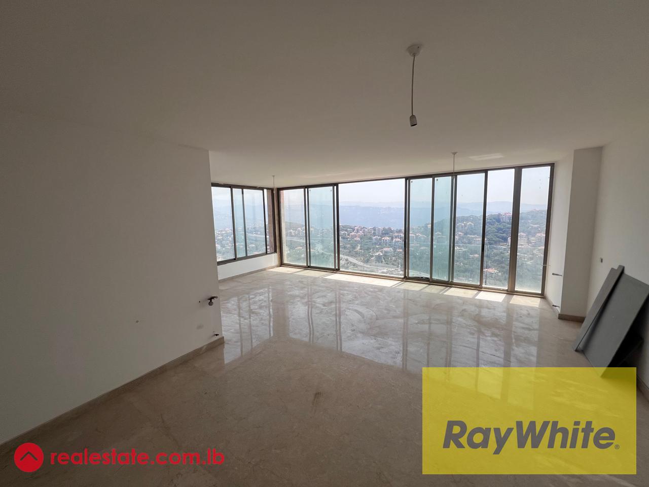 Duplex for Sale in Dahr El Souane – 370 sqm – Brand New