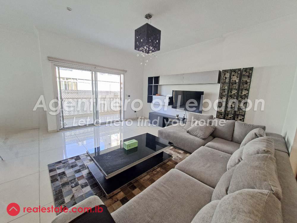 3BR Furnished Apartment | Balcony | Calm Area