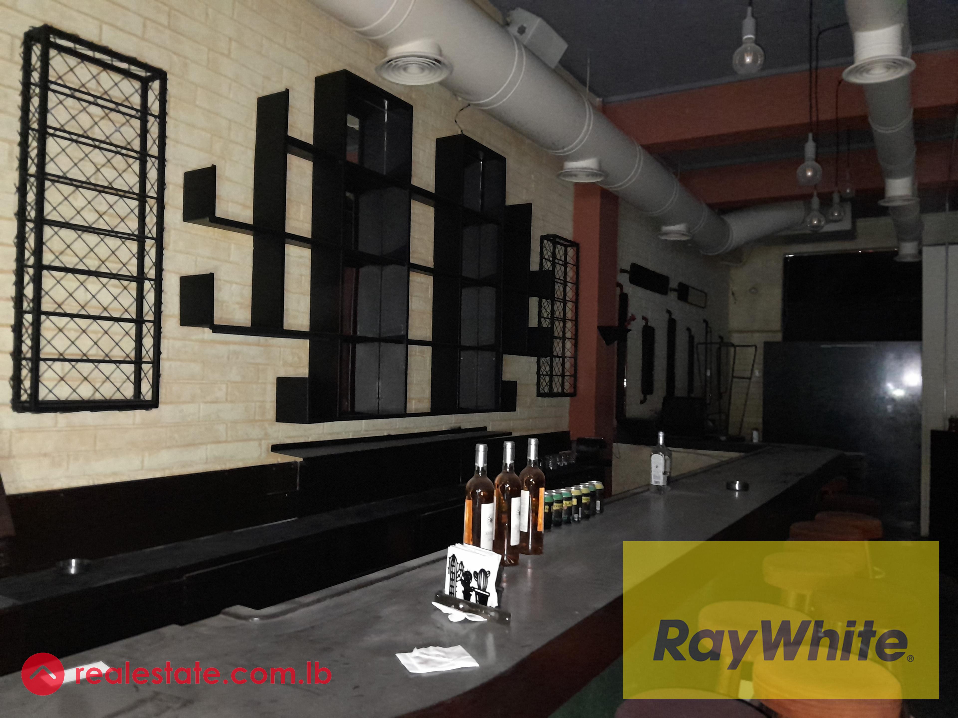 Shop for Rent in Mar Mikhael – 150 sqm