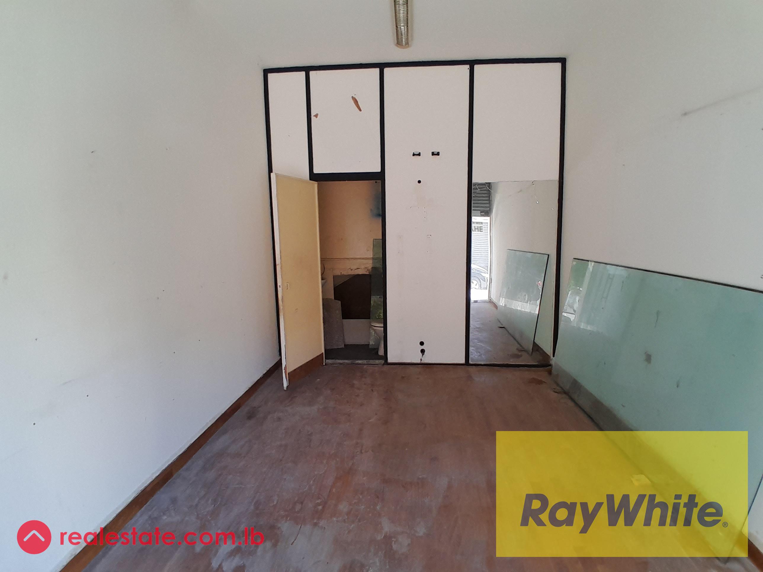 Shop for Rent in Achrafieh – Geitawi | 20 sqm