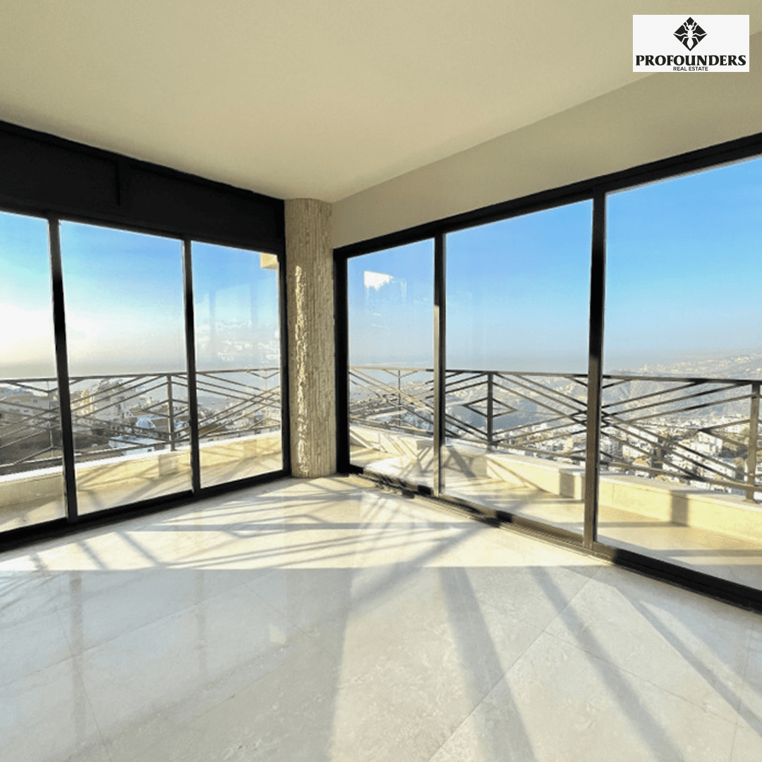 Apartment for sale in Mazraat Yachouh