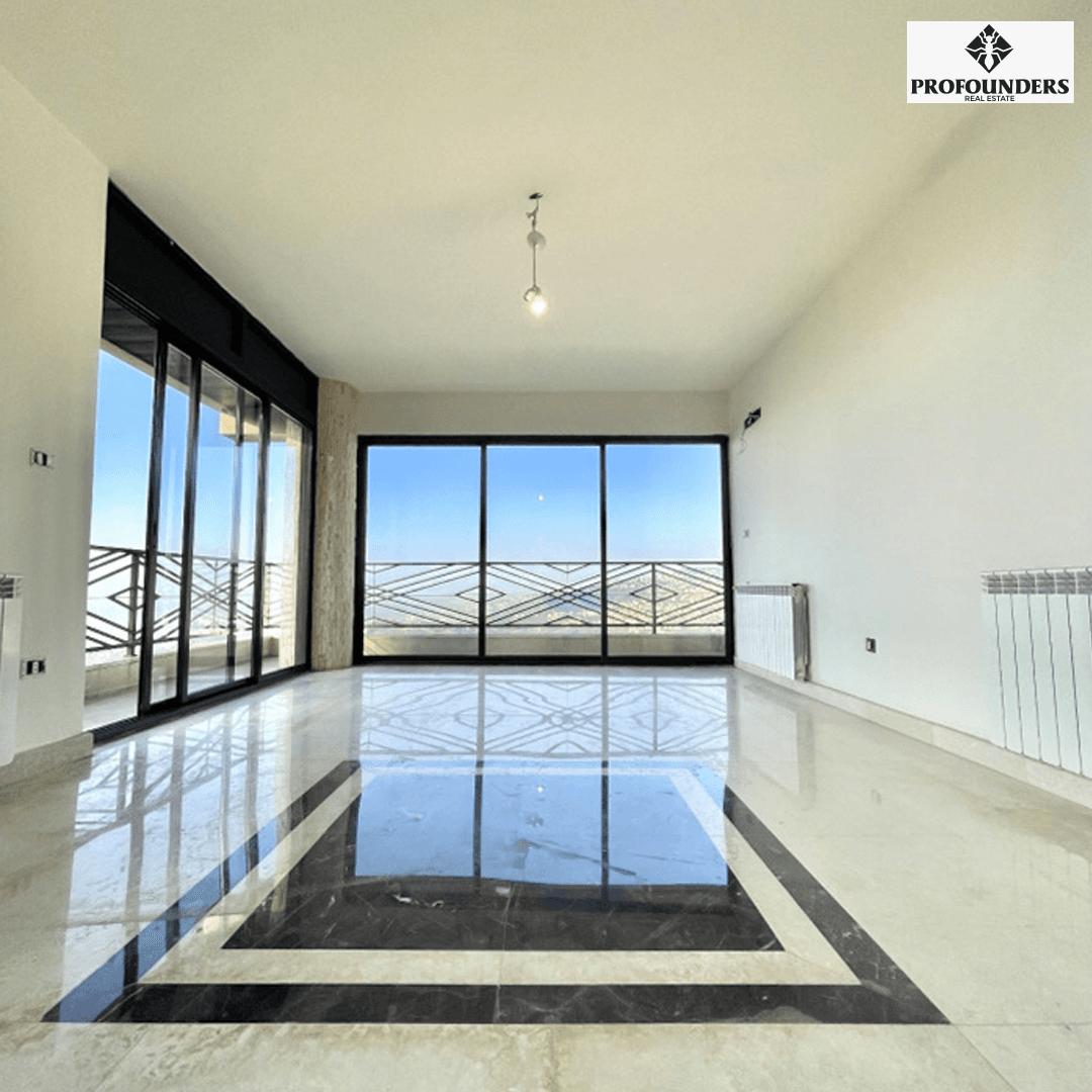 Apartment for sale in Mazraat Yachouh