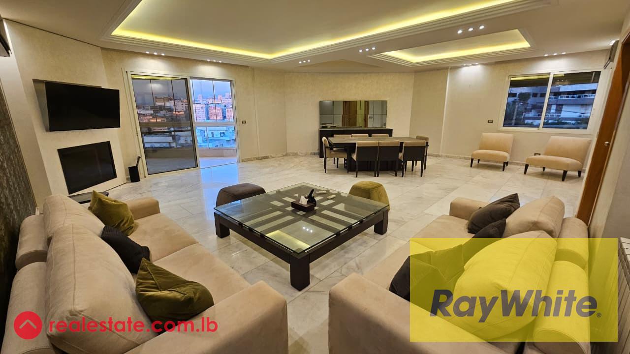 Apartment for sale in Hazmieh