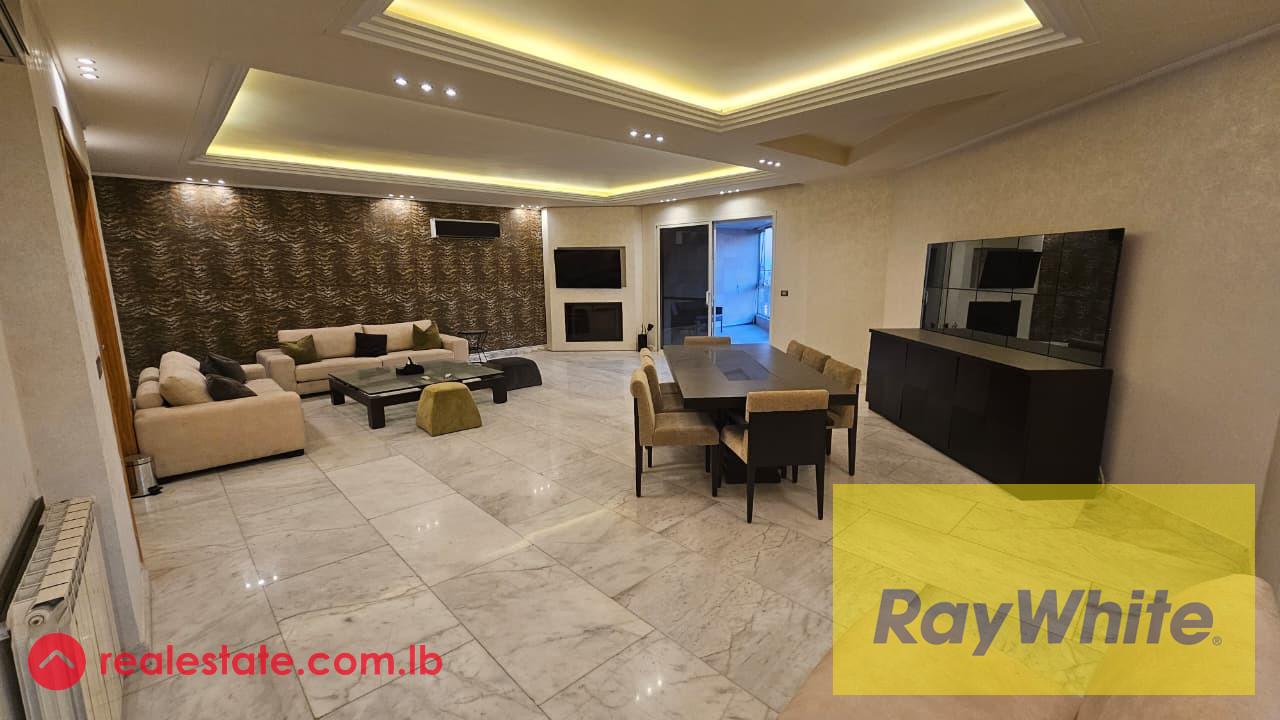Apartment for sale in Hazmieh