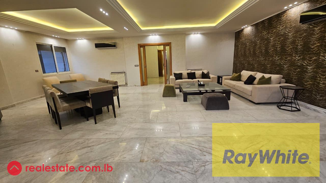 Apartment for sale in Hazmieh