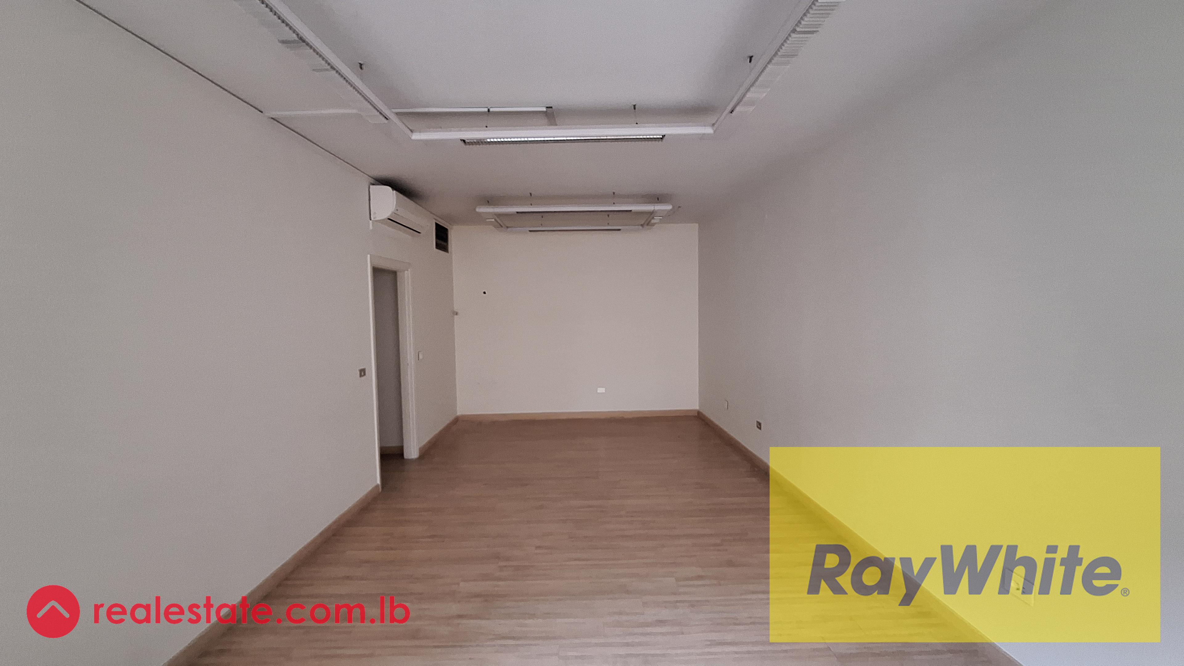 Office for Rent in Achrafieh | 2nd Floor | City View