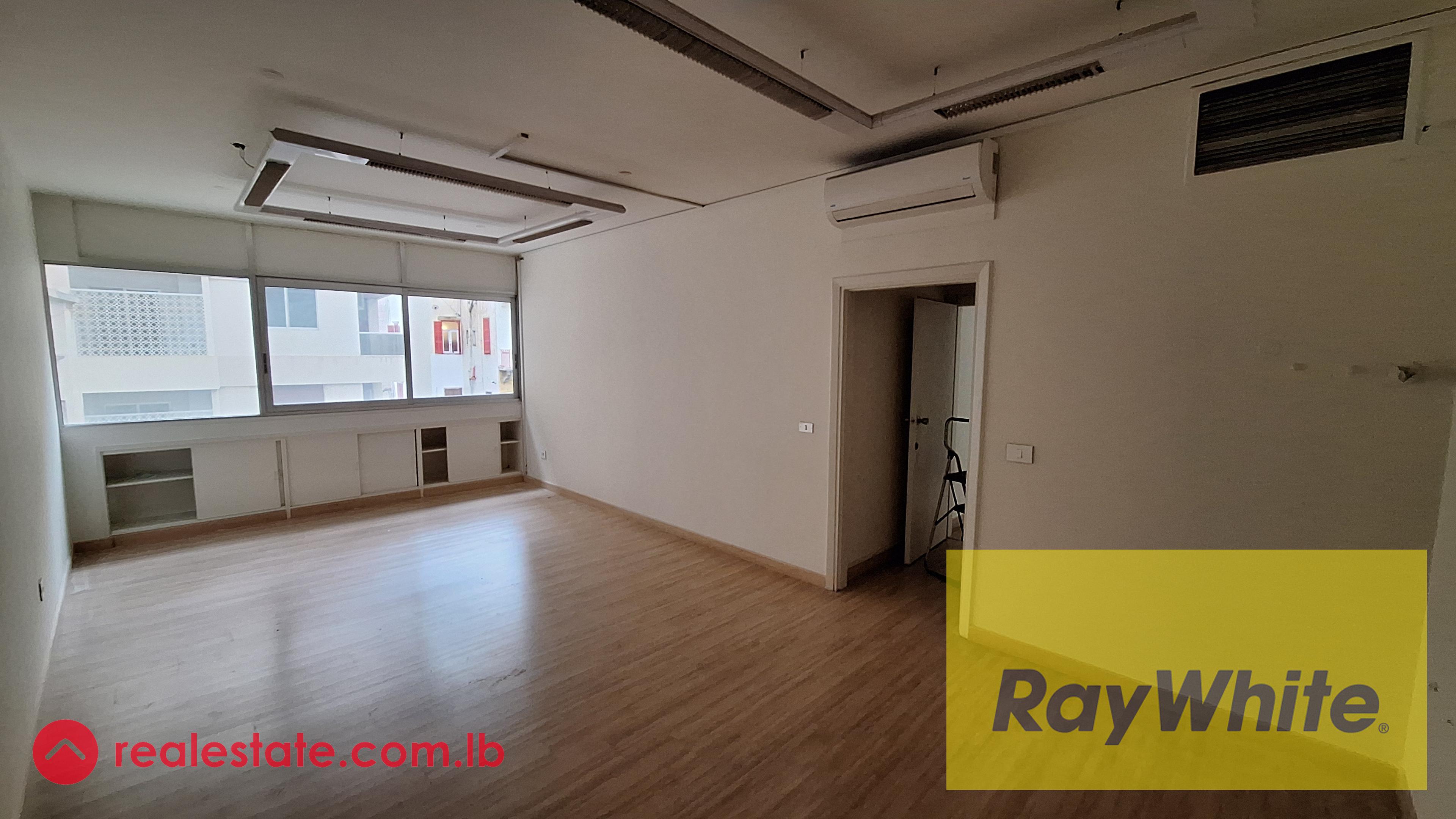 Office for Rent in Achrafieh | 2nd Floor | City View