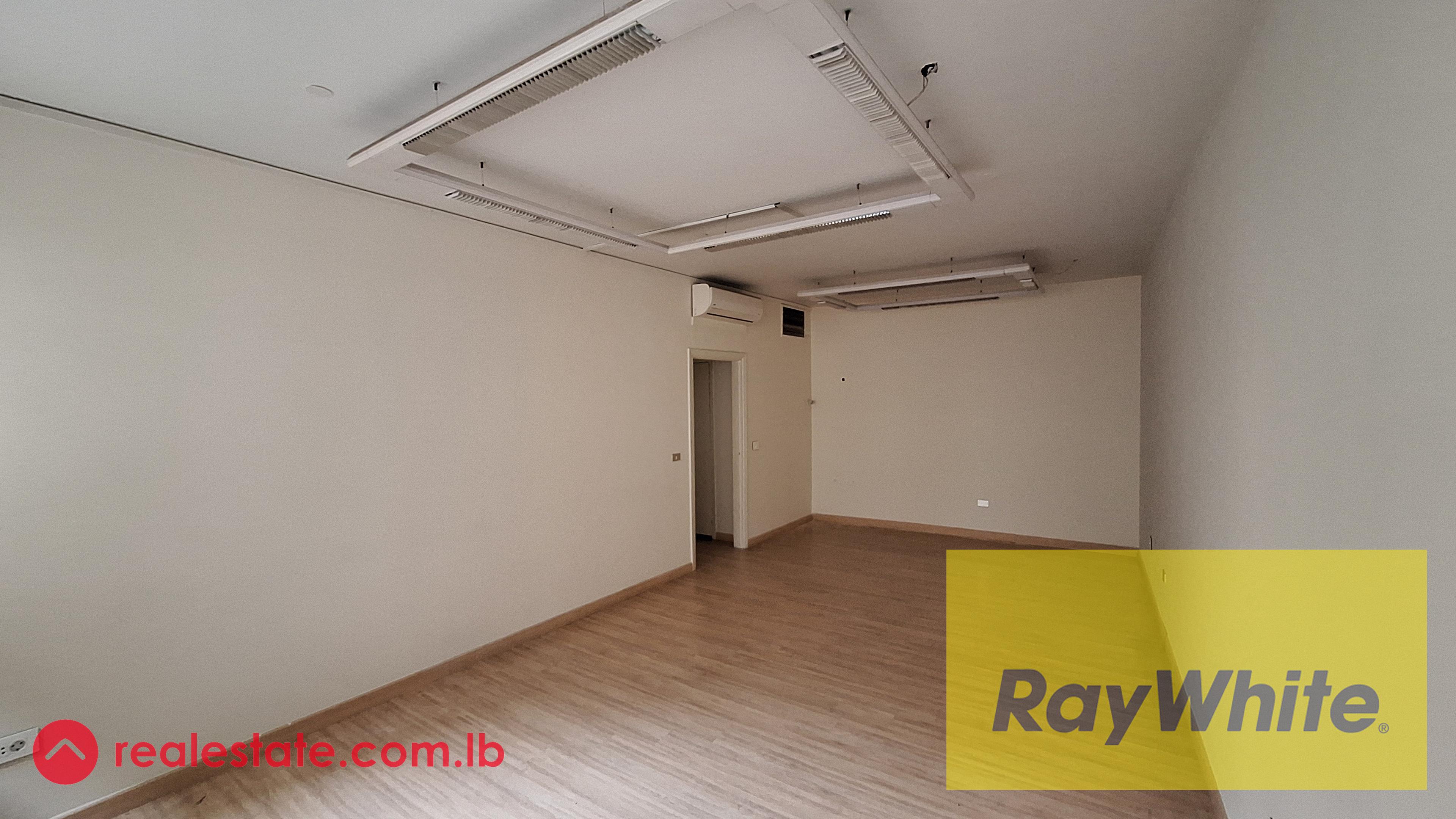 Office for Rent in Achrafieh | 2nd Floor | City View