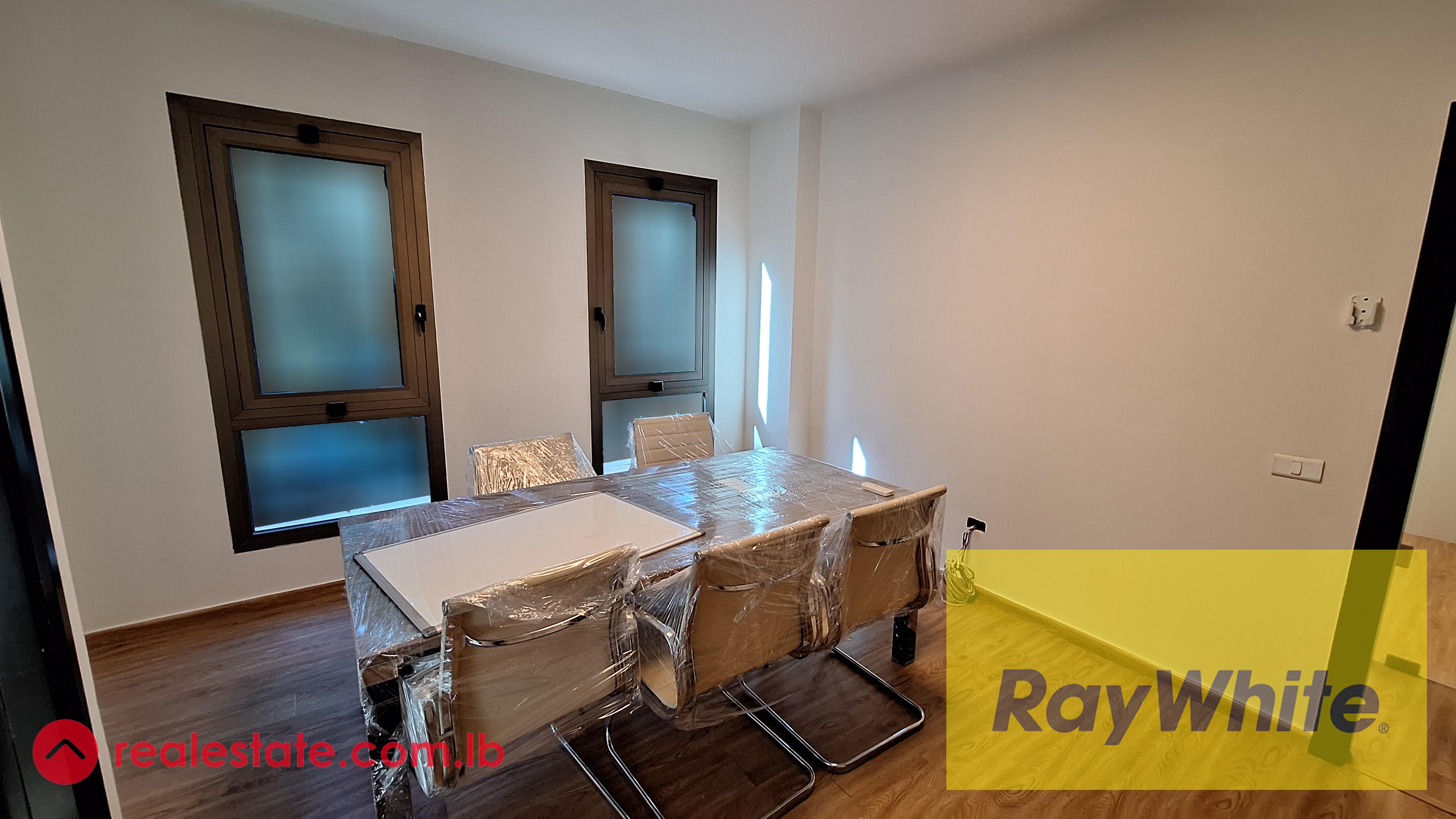 City View Office for Rent – Bechara El-Khoury