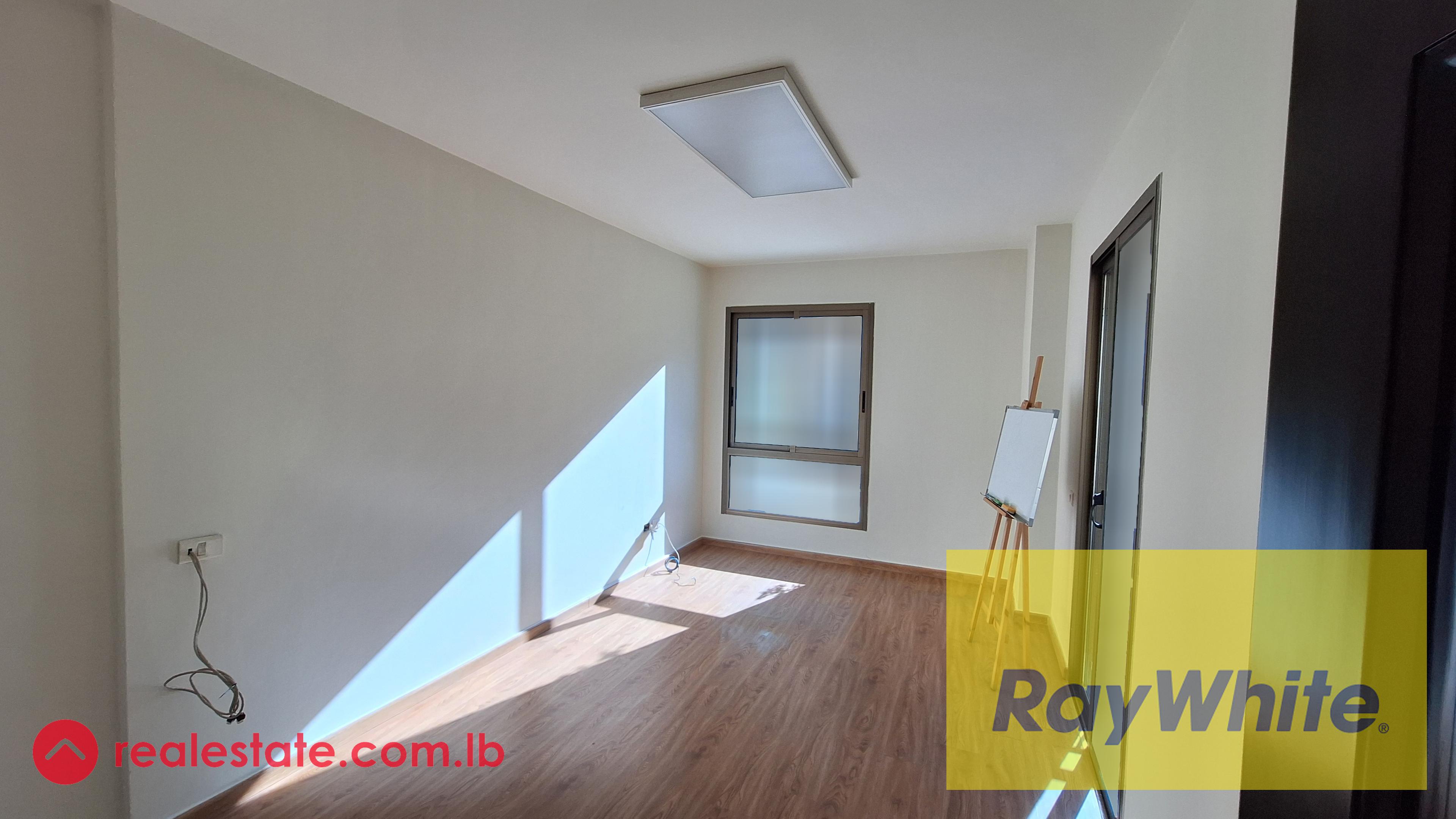 City View Office for Rent – Bechara El-Khoury