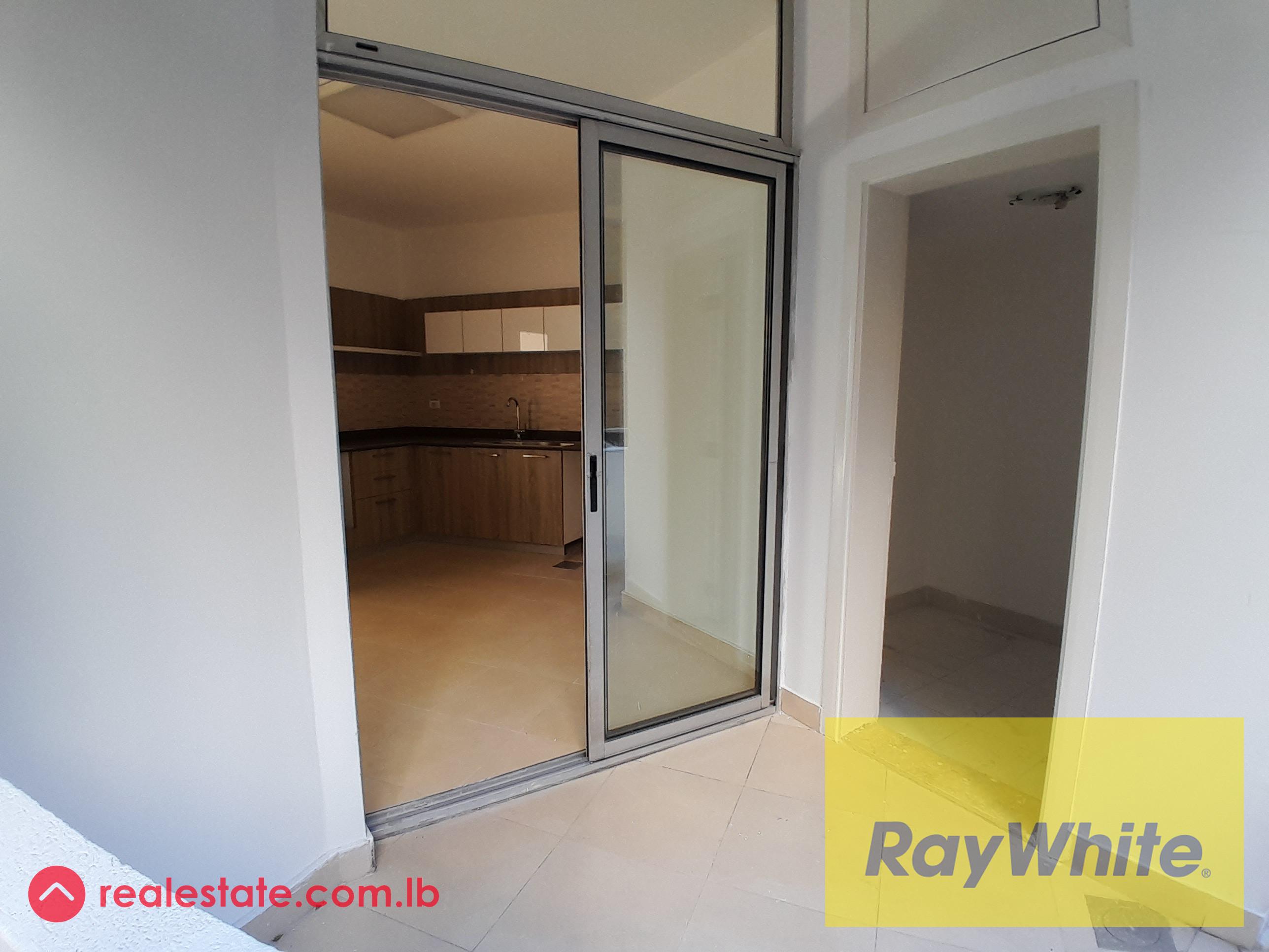 Apartment for Rent – Achrafieh | 186 sqm | Good Building Condition
