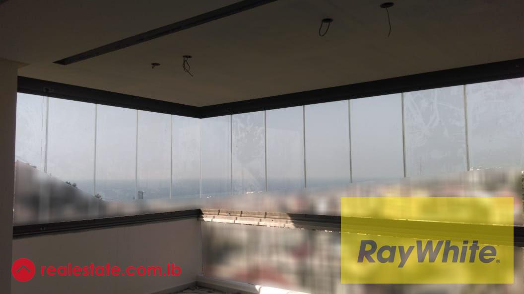 Duplex For Sale In Bsalim -Panoramic View