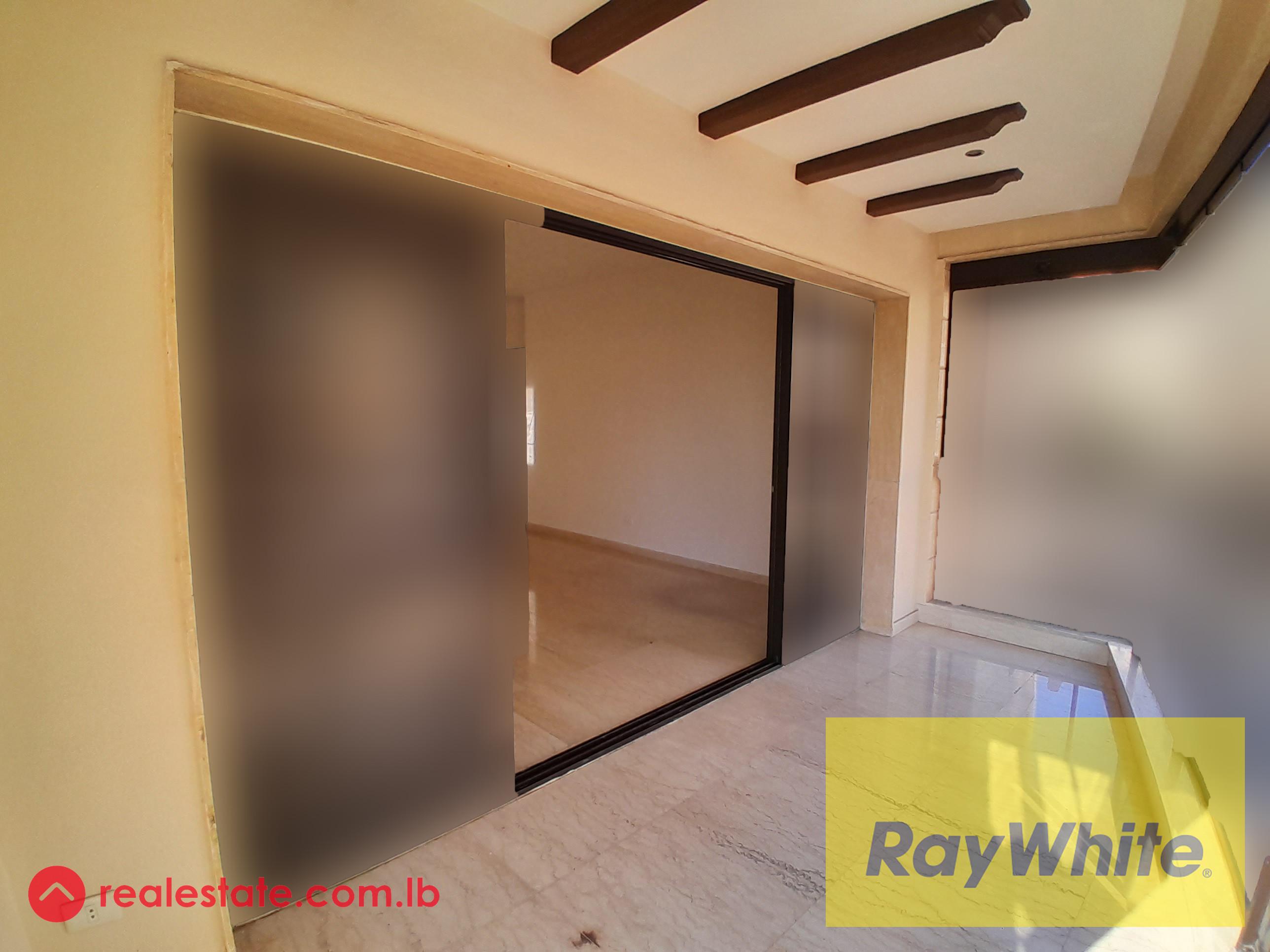 Apartment for Rent in Achrafieh – 165 sqm