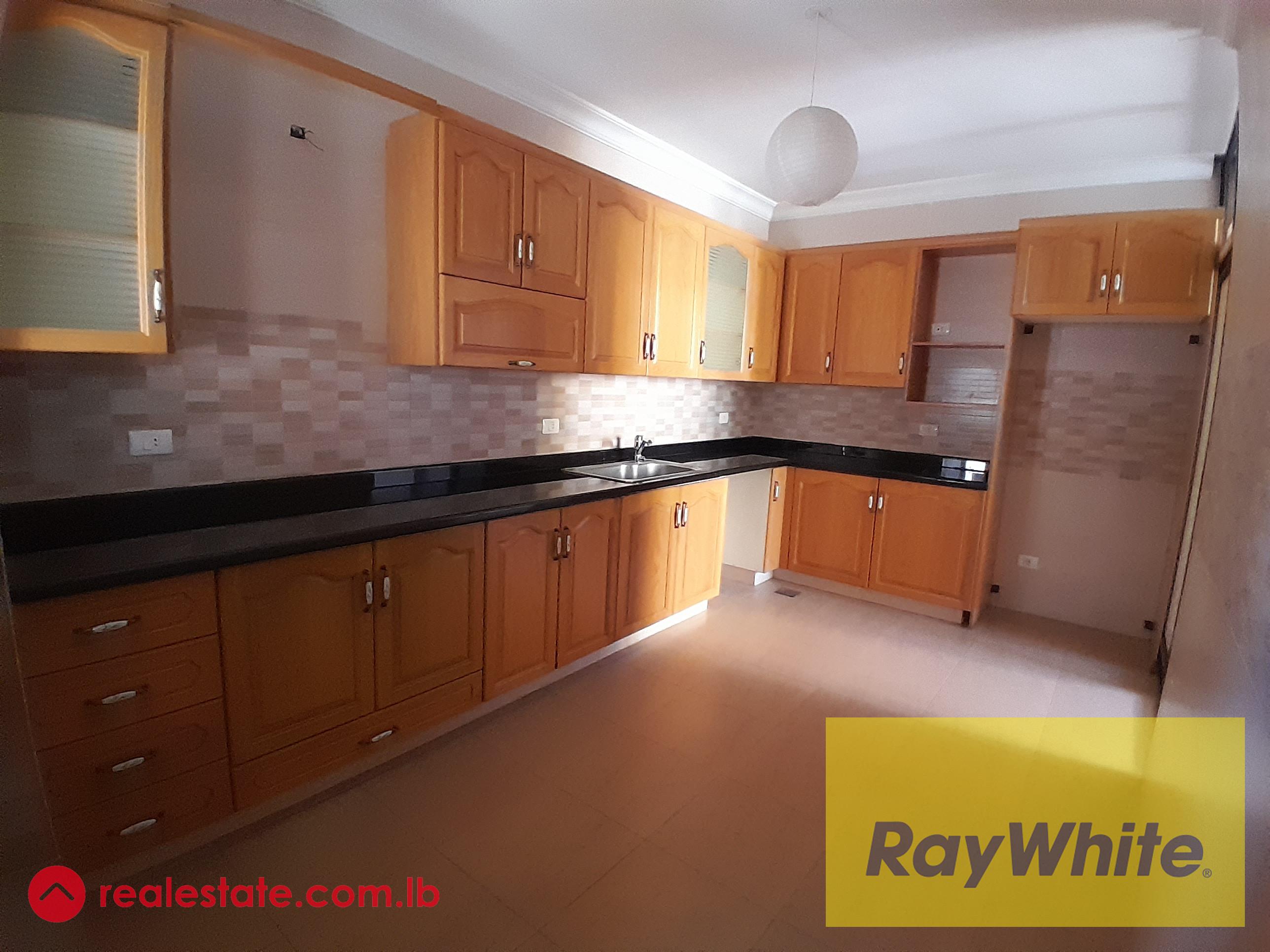 Apartment for Rent in Achrafieh – 165 sqm