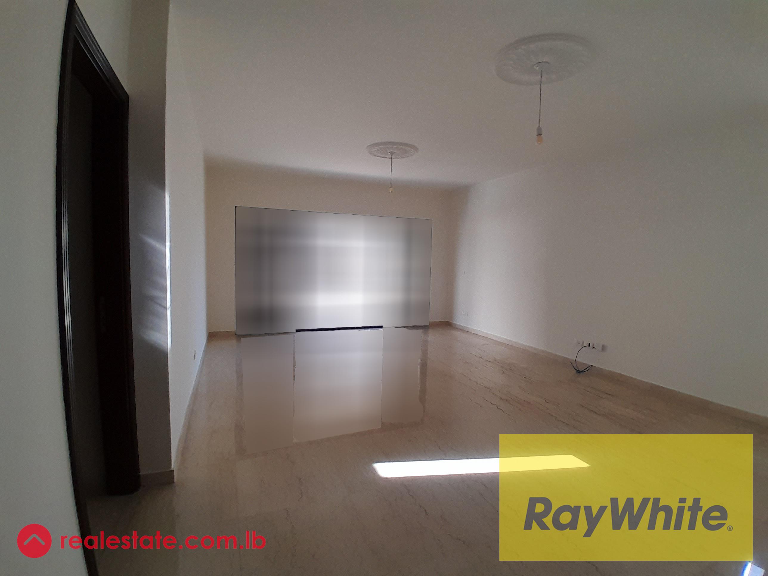 Apartment for Rent in Achrafieh – 165 sqm