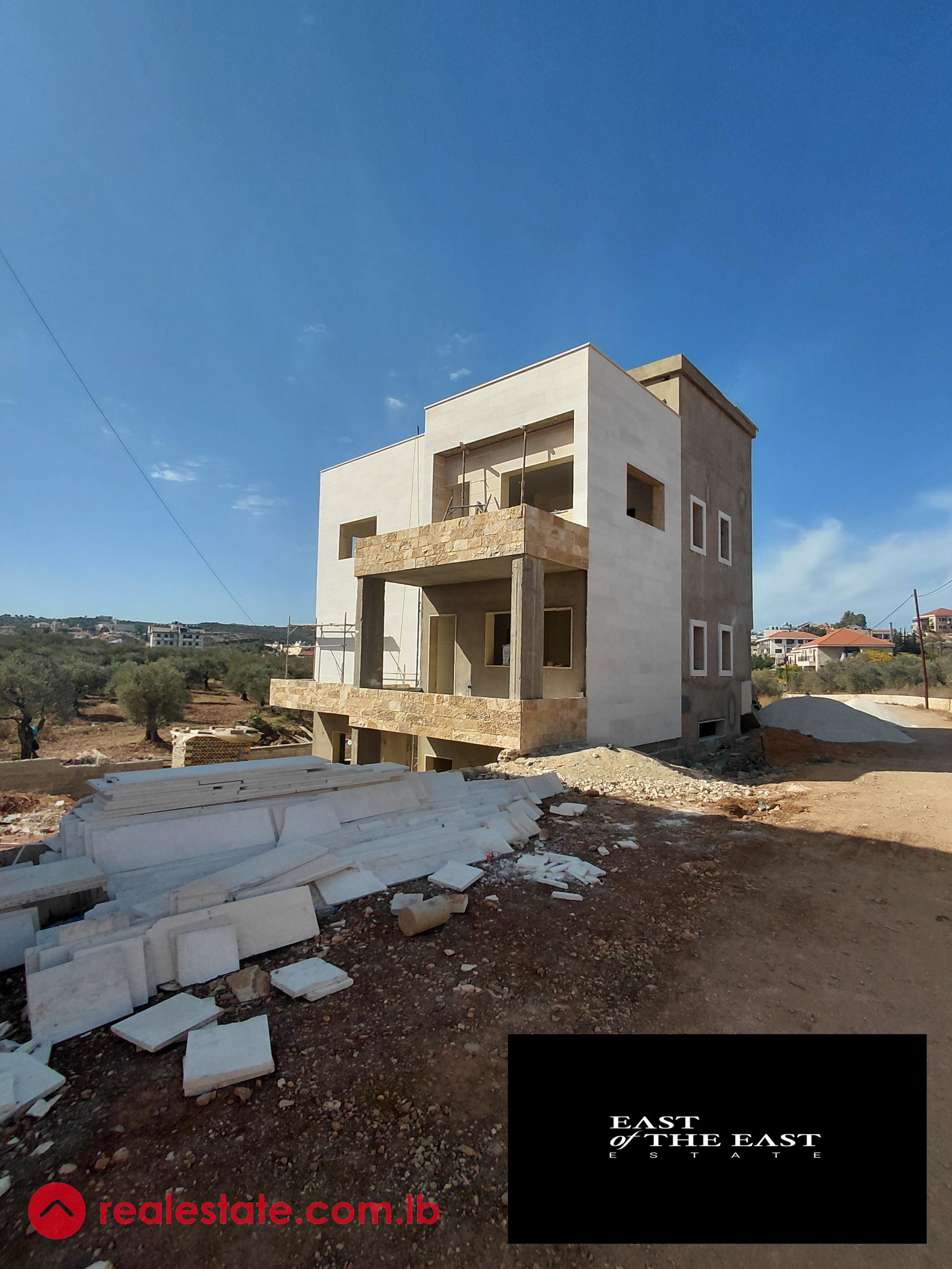 Apartments for Sale in Kfarsaroun
