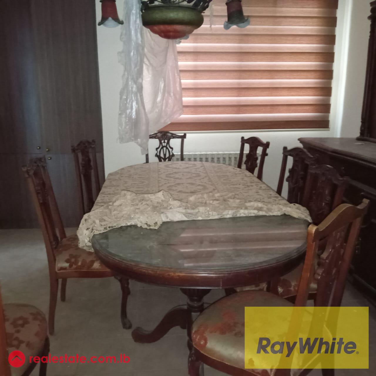 Apartment for Sale In Mazraat Yachouh