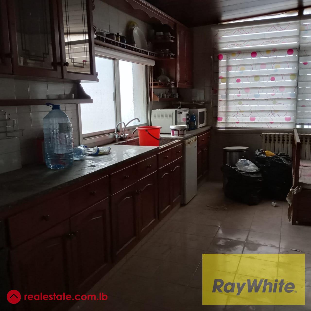 Apartment for Sale In Mazraat Yachouh